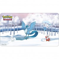 Pokémon Gallery Series Frosted Forest TCG žaidimo kilimėlis Ultra Pro